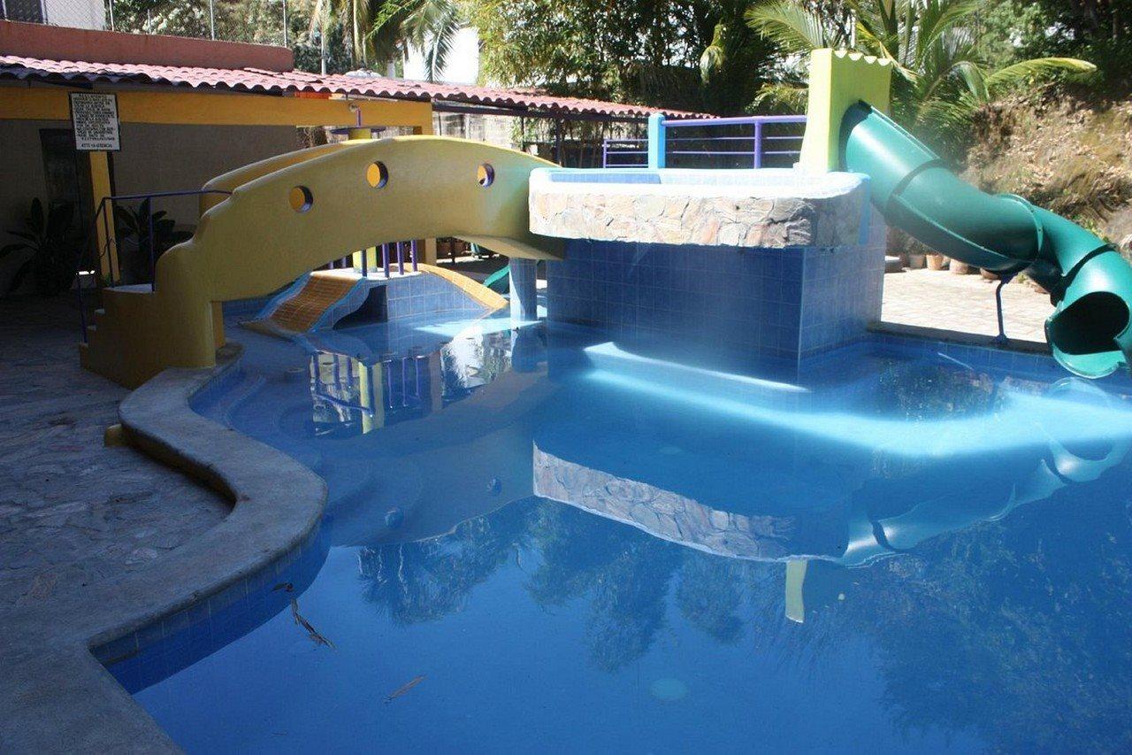 Hotel Arenas Del Pacifico Санта-Крус-Хуатулко Экстерьер фото